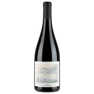 Côte de Brouilly Un Jardin Sur La Colline Rouge 2024 - Château de La Perrière