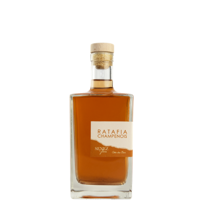 Ratafia Champenois Blanc - Champagne Senez Frères