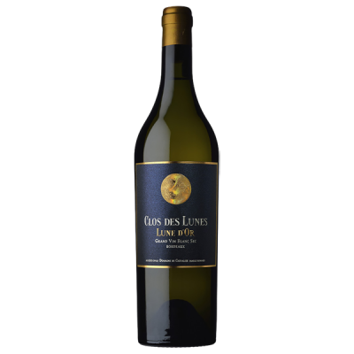 Clos des Lunes Bordeaux Lune d'Or Blanc 2016
