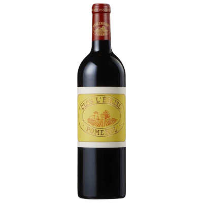 Clos L'Eglise Rouge 2021