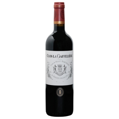 Château La Gaffelière Saint-Emilion Grand Cru Clos La Gaffelière Rouge 2020