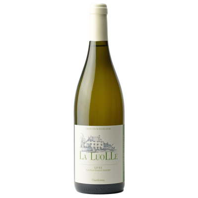 Givry Les Plants Sont Fleuris Blanc 2023 - Domaine de la Luolle