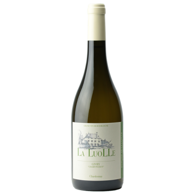 Givry Champ Pourot Blanc 2023 - Domaine de la Luolle