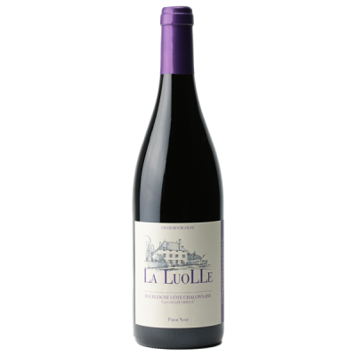 Bourgogne Côte Chalonnaise La Coulée douce Rouge 2022 - Domaine de la Luolle