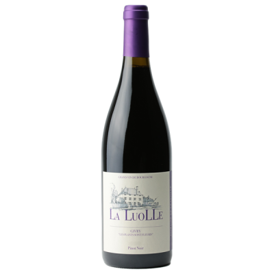 Givry Les Plants Sont Fleuris Rouge 2023 - Domaine de la Luolle