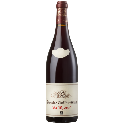 Bourgogne La Myotte Rouge 2021 - Domaine Guillot-Broux