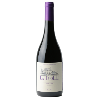 Mercurey Le Balcon Rouge 2023 - Domaine de la Luolle