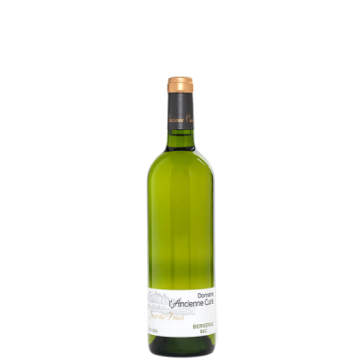 Bergerac Jour de Fruit Sec Demi Bouteille Blanc 2024 - Domaine de l'Ancienne Cure