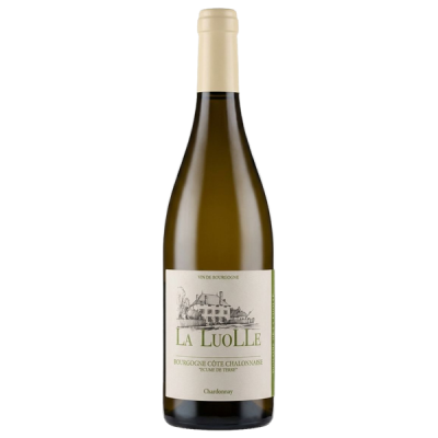 Bourgogne Chardonnay Écume de Terre Blanc 2023 - Domaine de la Luolle