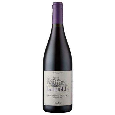 Bourgogne Côte Chalonnaise Pinot Noir Sourire d'avril Rouge 2022 - Domaine de la Luolle