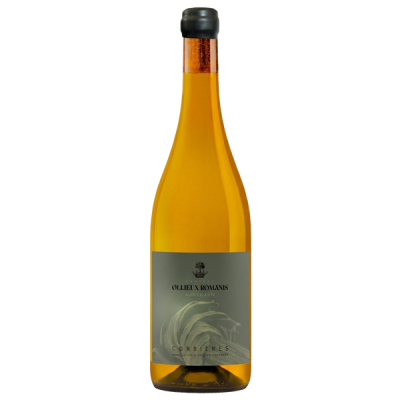 Corbières Nuit Céleste Blanc 2024 - Château Ollieux Romanis