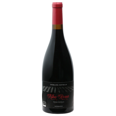 Patrimonio Alba Rossa Rouge 2021 - Domaine Novella