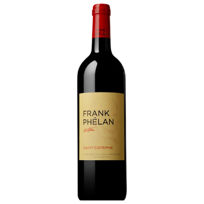 Château Phélan Ségur Saint-Estèphe Frank Phelan Rouge 2011