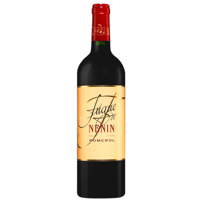 Château Nénin La Fugue de Nénin Rouge 2021