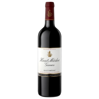 Le Haut-Médoc de Giscours Rouge 2022 - Château Giscours