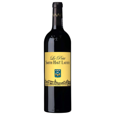 Pessac-Léognan Petit Smith Rouge 2019 - Château Smith Haut Lafitte