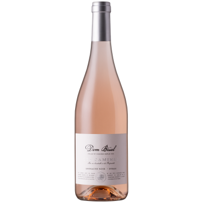 Côtes Catalanes Les Camines Rosé 2023 - Dom Brial