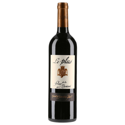 Château La Fleur de Boüard Le Plus de la Fleur de Boüard Rouge 2015