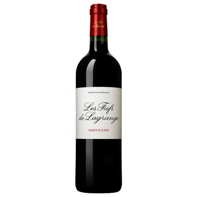 Château Lagrange Saint-Julien Les Fiefs de Lagrange Rouge 2021