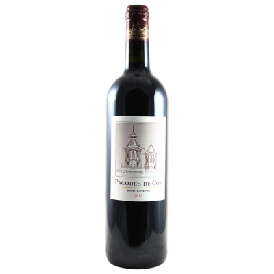 Cos d'Estournel Les Pagodes de Cos Rouge 2015