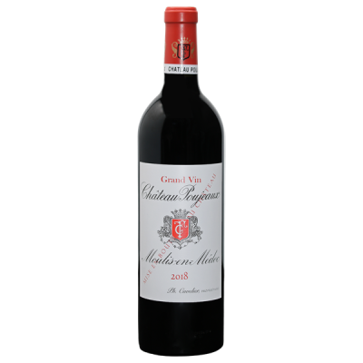 Château Poujeaux Moulis-en-Médoc Rouge 2015