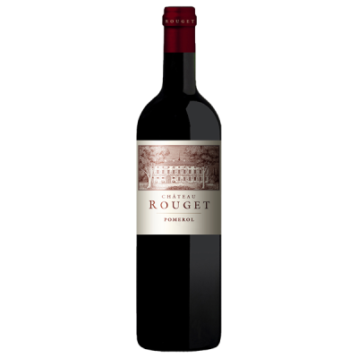 Château Rouget Pomerol 2018