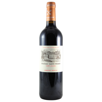 Château Saint-Pierre Saint-Julien Rouge 2022