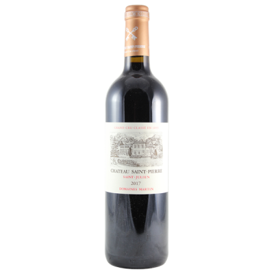 Château Saint-Pierre Saint-Julien Rouge 2017