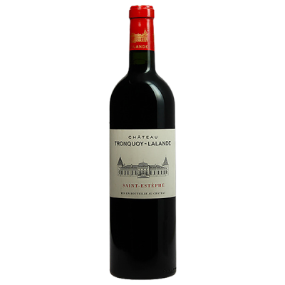 Château Tronquoy-Lalande Saint-Estèphe Rouge 2018