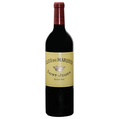 Clos du Marquis Saint-Julien Rouge 2023