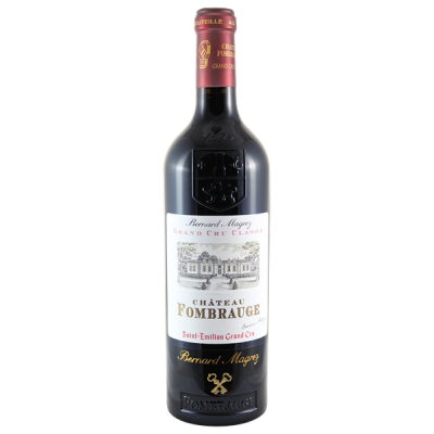 Château Fombrauge Saint-Emilion Grand Cru Rouge 2019