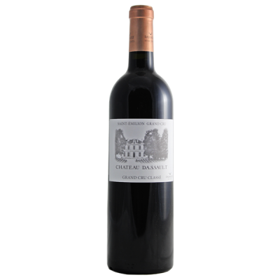 Château Dassault Rouge 2019