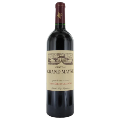 Château Grand Mayne Rouge 2017