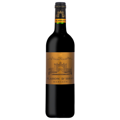 Château D'Issan Margaux Blason D'Issan Rouge 2018