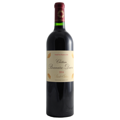 Château Branaire-Ducru Rouge 2014
