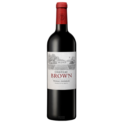 Château Brown Pessac-Léognan Rouge 2020