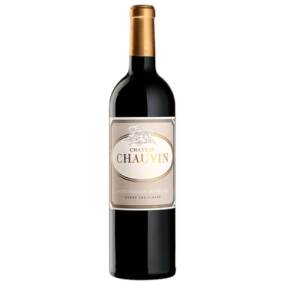Château Chauvin Saint-Emilion Grand Cru Rouge 2021