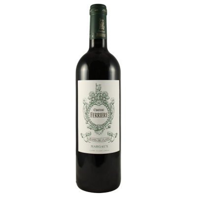 Château Ferrière Margaux Rouge 2014