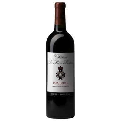 Château le Bon Pasteur Rouge 2020
