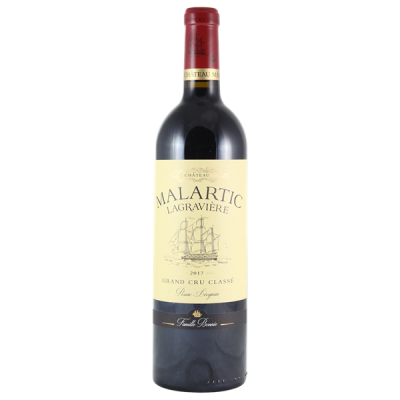 Château Malartic-Lagravière Rouge 2017