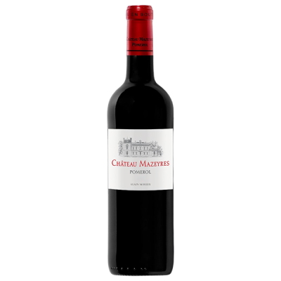 Château Mazeyres Pomerol Rouge 2018