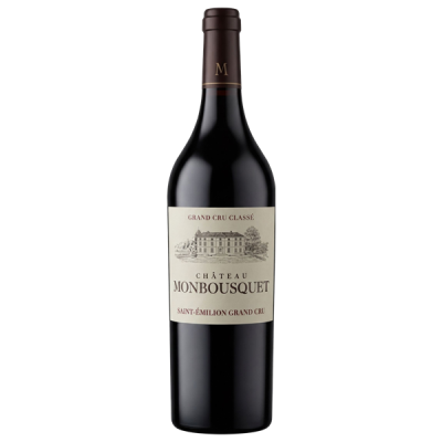 Château Monbousquet Saint-Emilion Grand Cru Rouge 2023