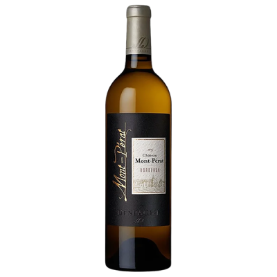 Château Mont Perat Bordeaux Blanc 2017