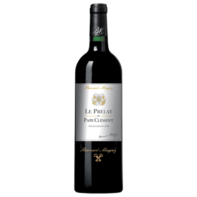 Château Pape Clément Graves Le Prélat de Pape Clément Rouge 2018