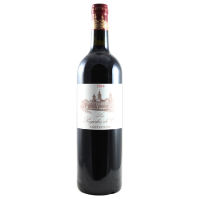 Cos d'Estournel Les Pagodes de Cos Rouge 2014