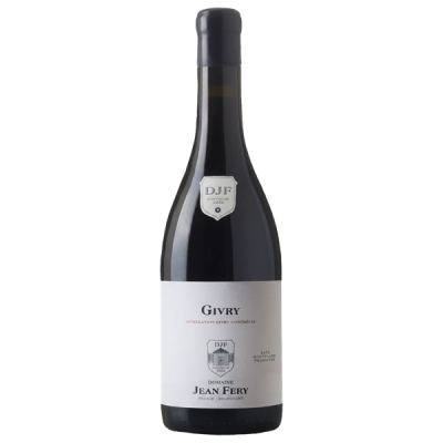 Givry Rouge 2022 - Domaine Jean Fery