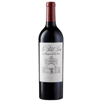 Château Leoville Las Cases Saint-Julien Le Petit Lion du Marquis de Las Cases Rouge 2019