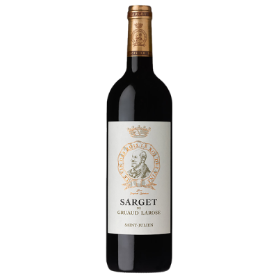Château Gruaud Larose Saint-Julien Sarget de Gruaud Larose Rouge 2023