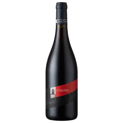 Saint-Chinian Ivresses Rouge 2023 - Domaine Canet Valette