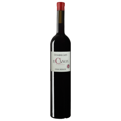 Côtes Catalanes Le Canon Du Maréchal MAGNUM Rouge 2023 - Domaine Cazes